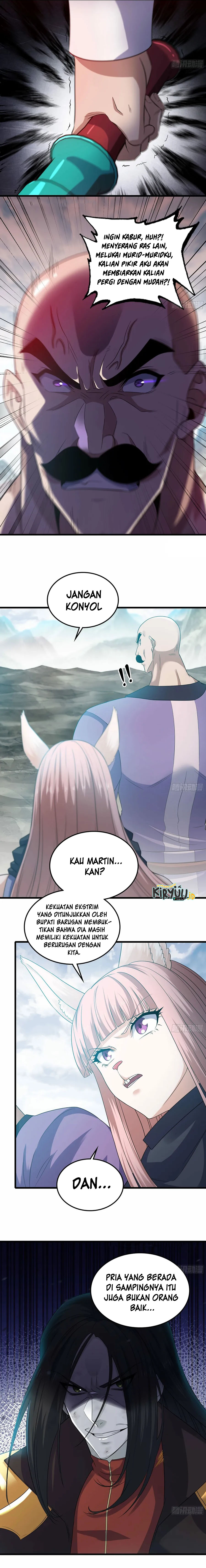 My Wife Is a Demon Queen Chap 398 - Next Chap 399