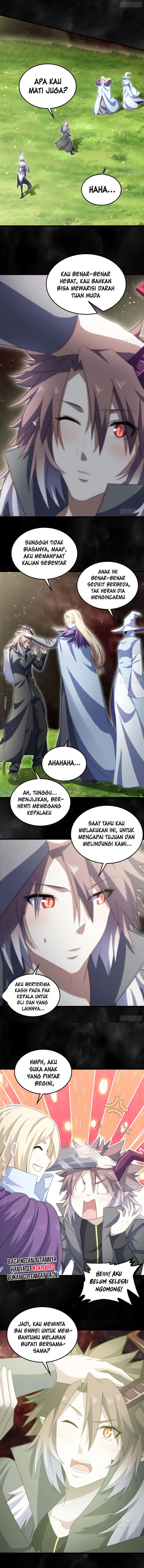 My Wife Is a Demon Queen Chap 399 - Next Chap 400