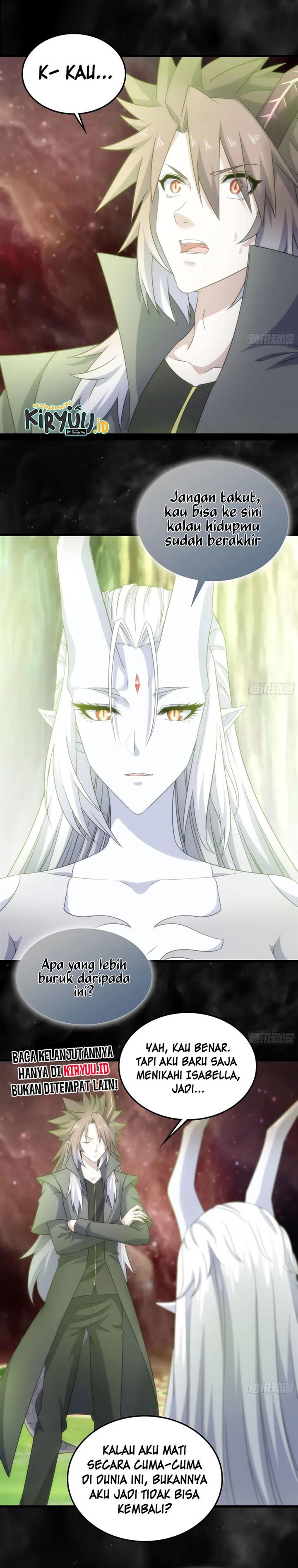 My Wife Is a Demon Queen Chap 399 - Next Chap 400