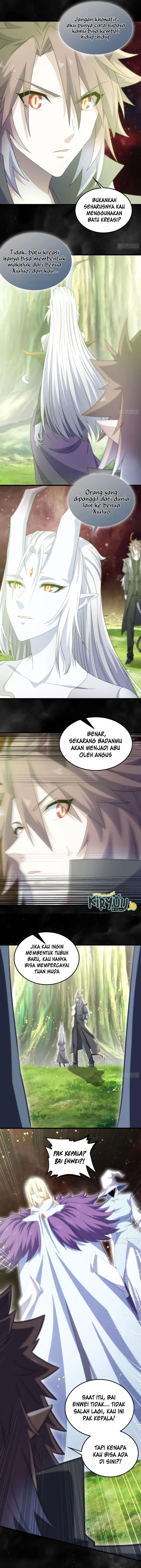 My Wife Is a Demon Queen Chap 399 - Next Chap 400