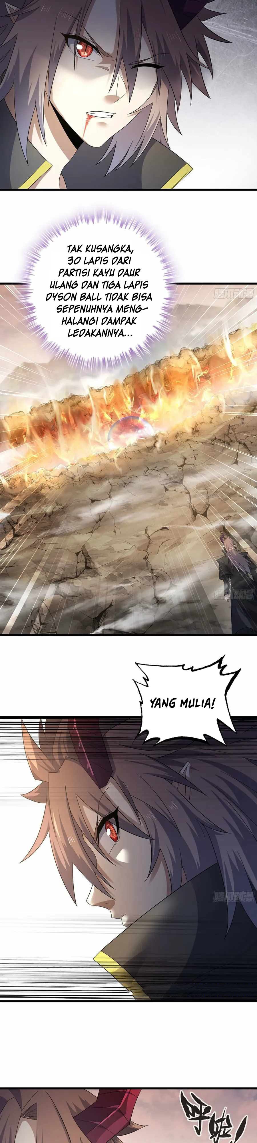 My Wife Is a Demon Queen Chap 390 - Next Chap 391