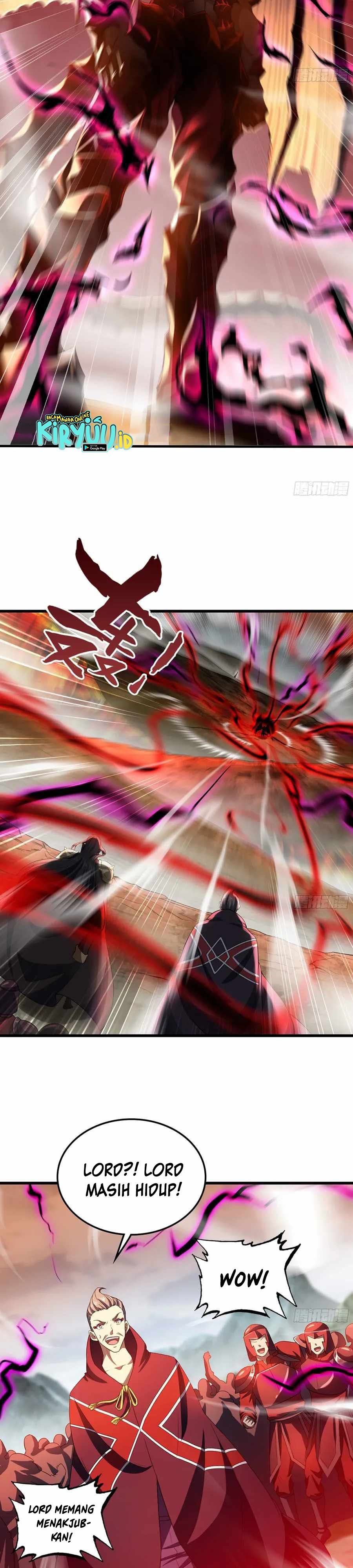 My Wife Is a Demon Queen Chap 390 - Next Chap 391