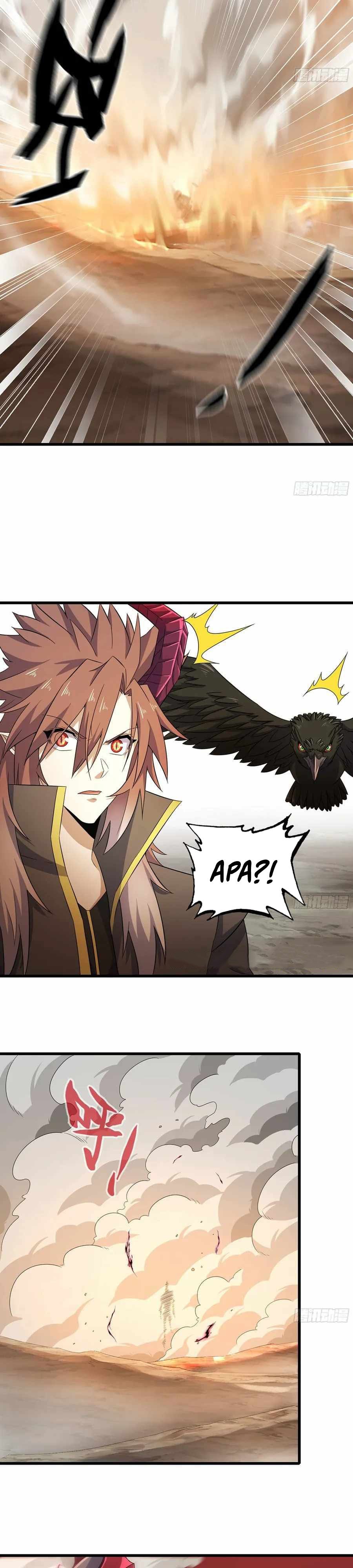 My Wife Is a Demon Queen Chap 390 - Next Chap 391
