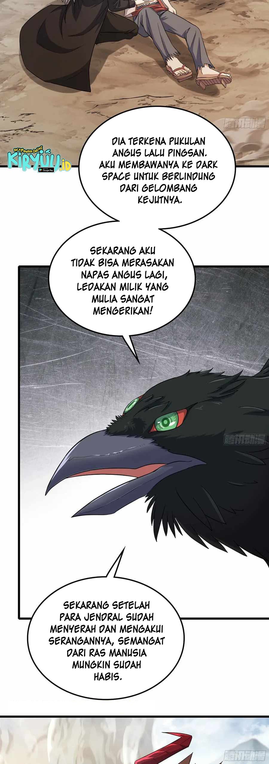 My Wife Is a Demon Queen Chap 390 - Next Chap 391