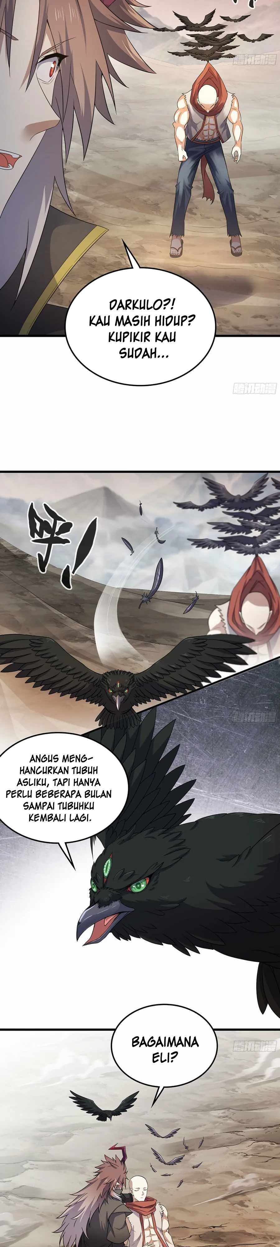 My Wife Is a Demon Queen Chap 390 - Next Chap 391