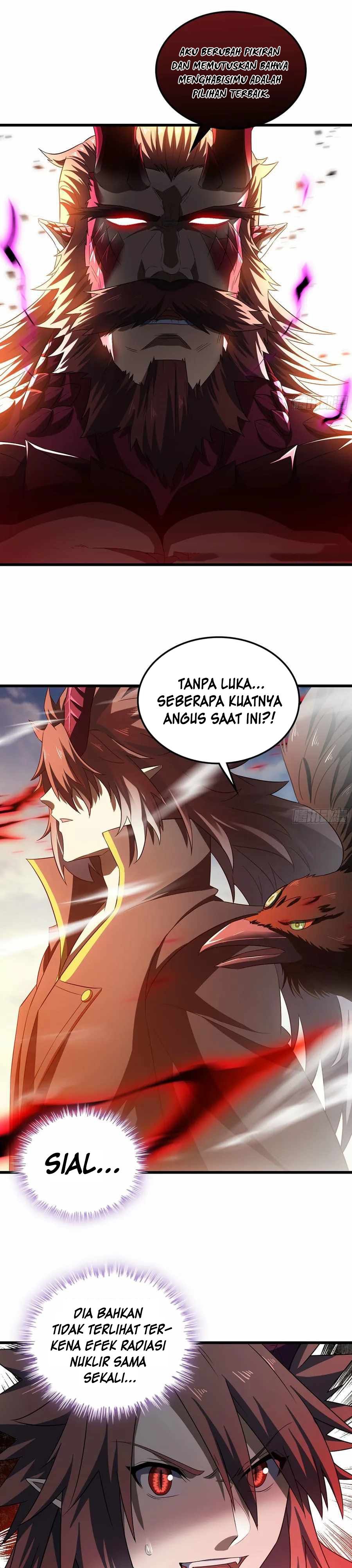 My Wife Is a Demon Queen Chap 390 - Next Chap 391