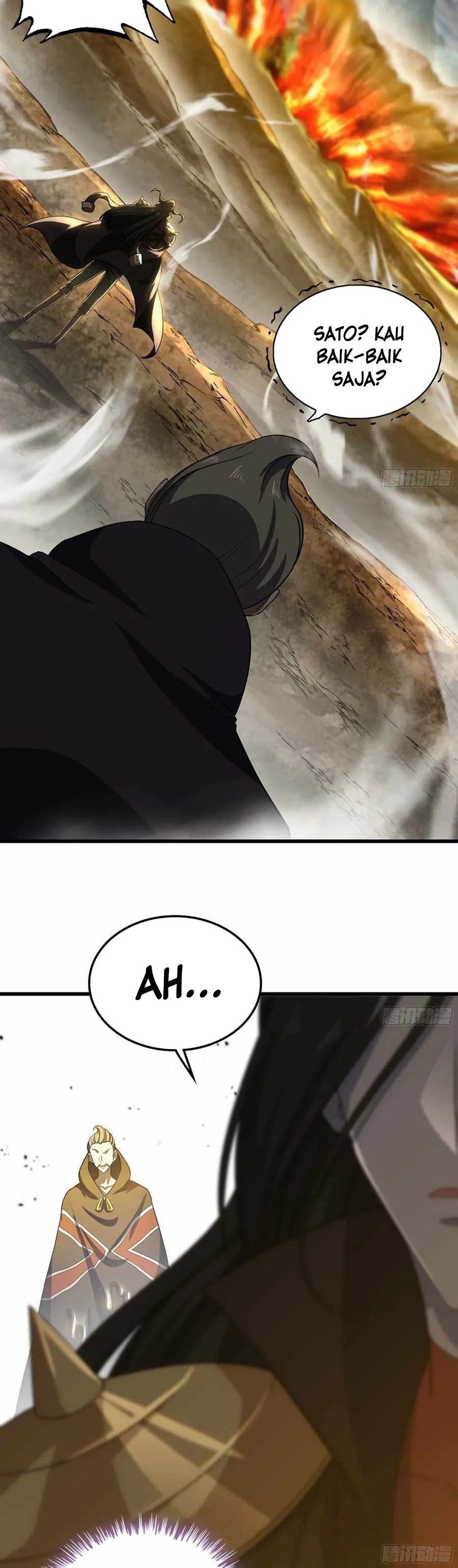 My Wife Is a Demon Queen Chap 390 - Next Chap 391