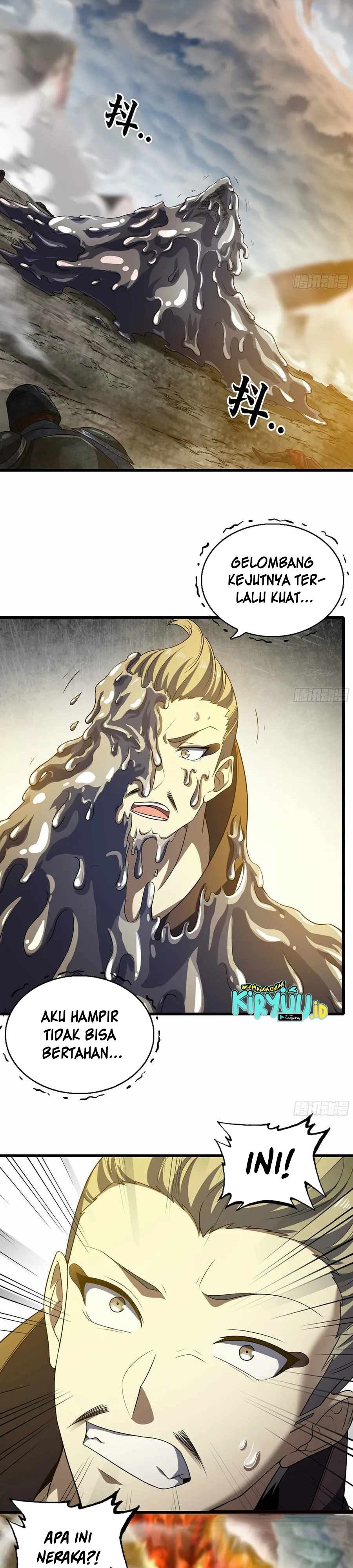 My Wife Is a Demon Queen Chap 390 - Next Chap 391