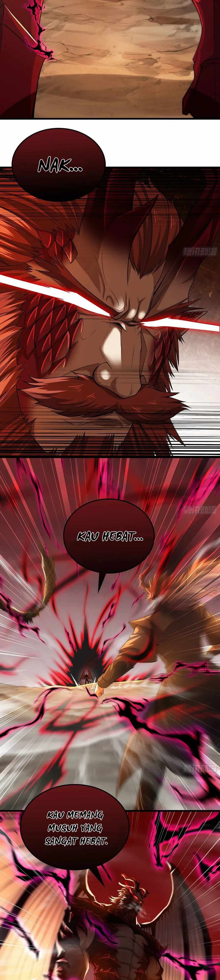 My Wife Is a Demon Queen Chap 390 - Next Chap 391