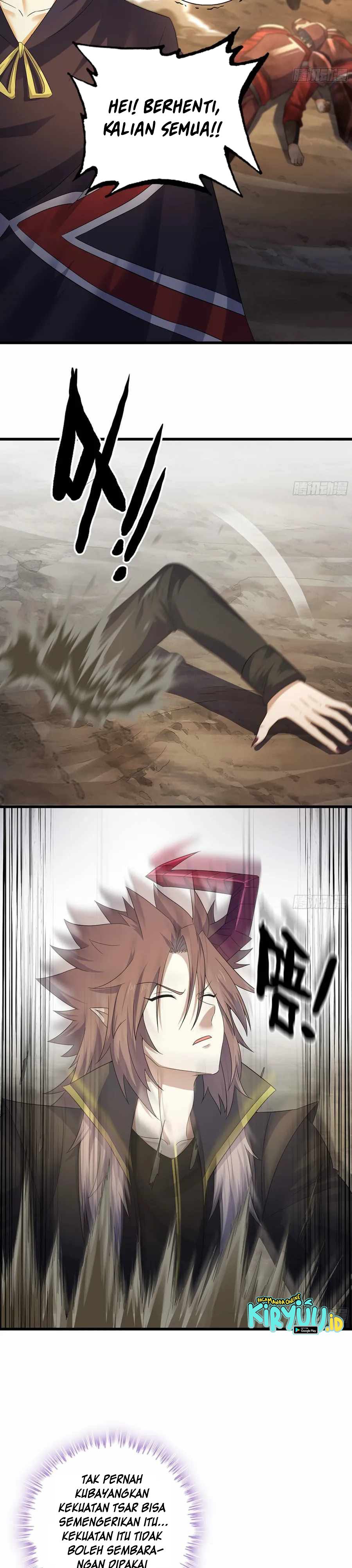 My Wife Is a Demon Queen Chap 390 - Next Chap 391