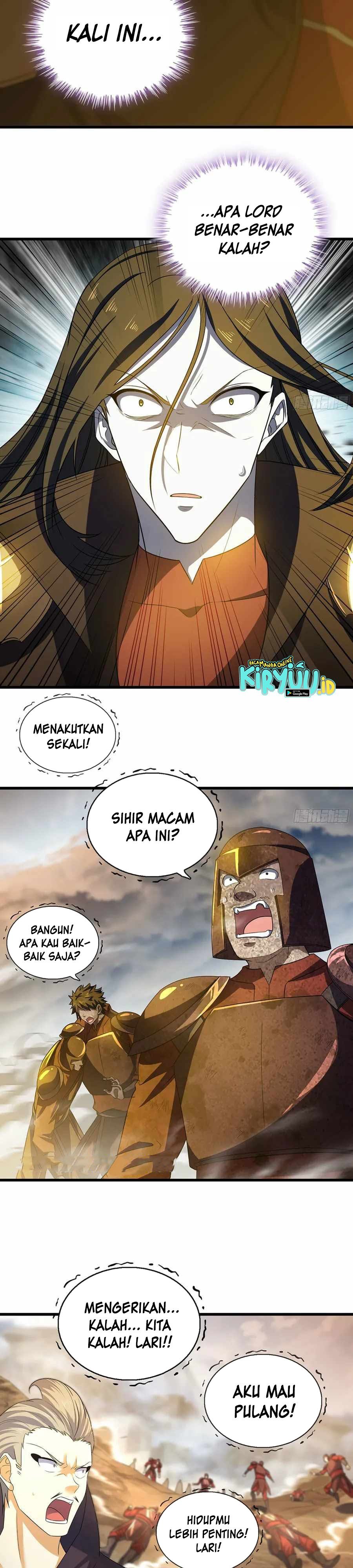 My Wife Is a Demon Queen Chap 390 - Next Chap 391