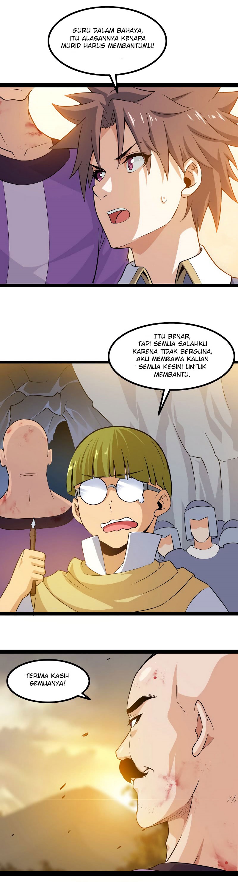 My Wife Is a Demon Queen Chap 39 - Next Chap 40