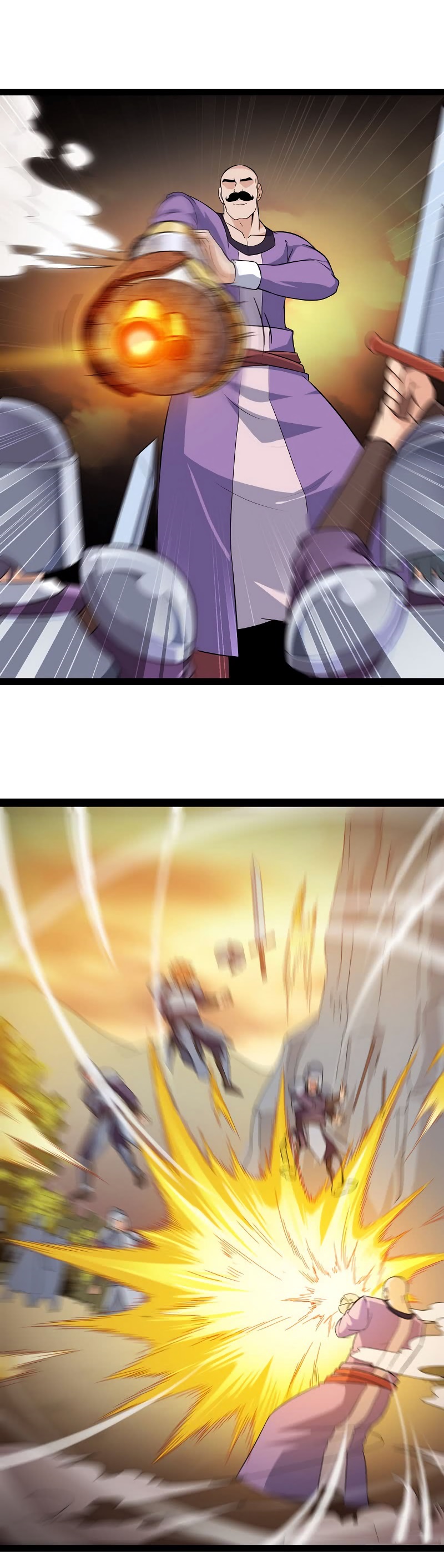 My Wife Is a Demon Queen Chap 39 - Next Chap 40