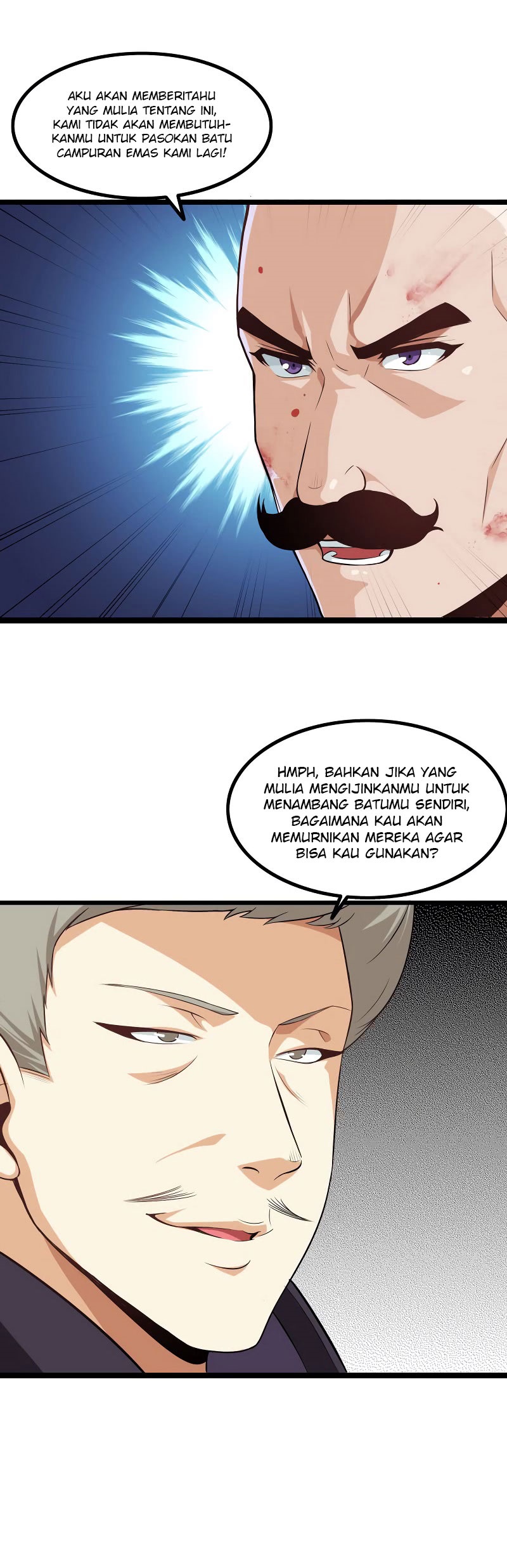My Wife Is a Demon Queen Chap 39 - Next Chap 40