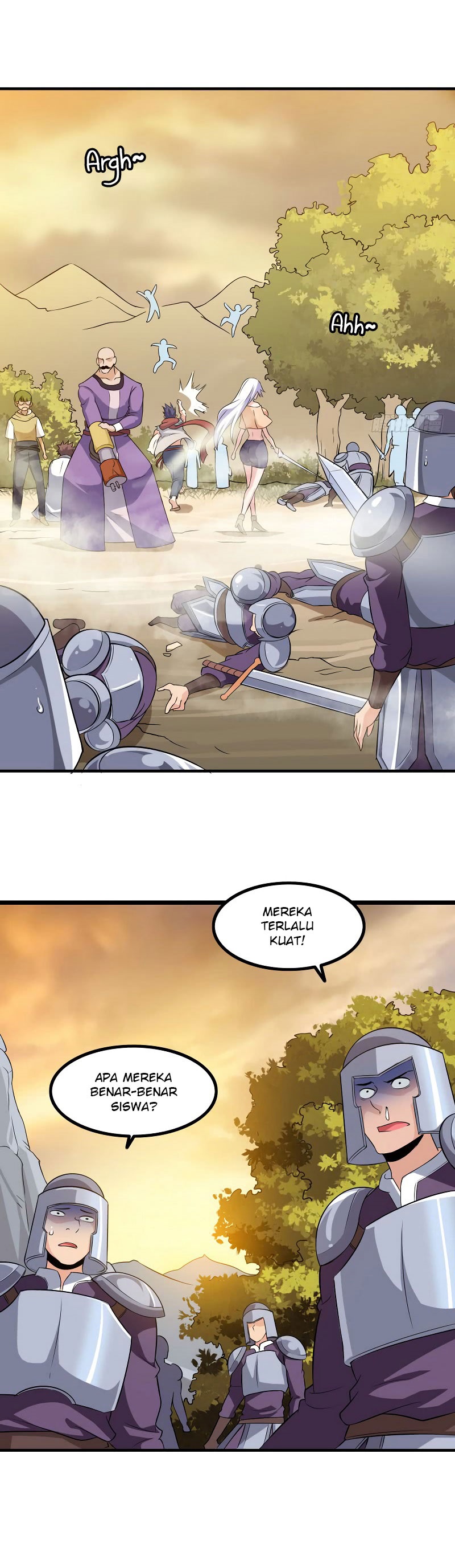 My Wife Is a Demon Queen Chap 39 - Next Chap 40