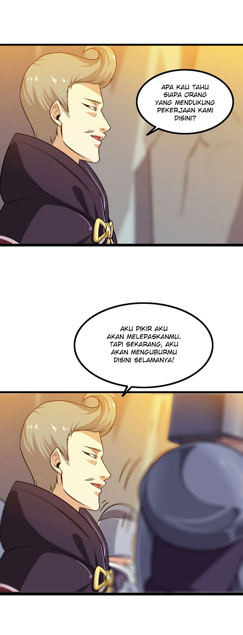 My Wife Is a Demon Queen Chap 39 - Next Chap 40