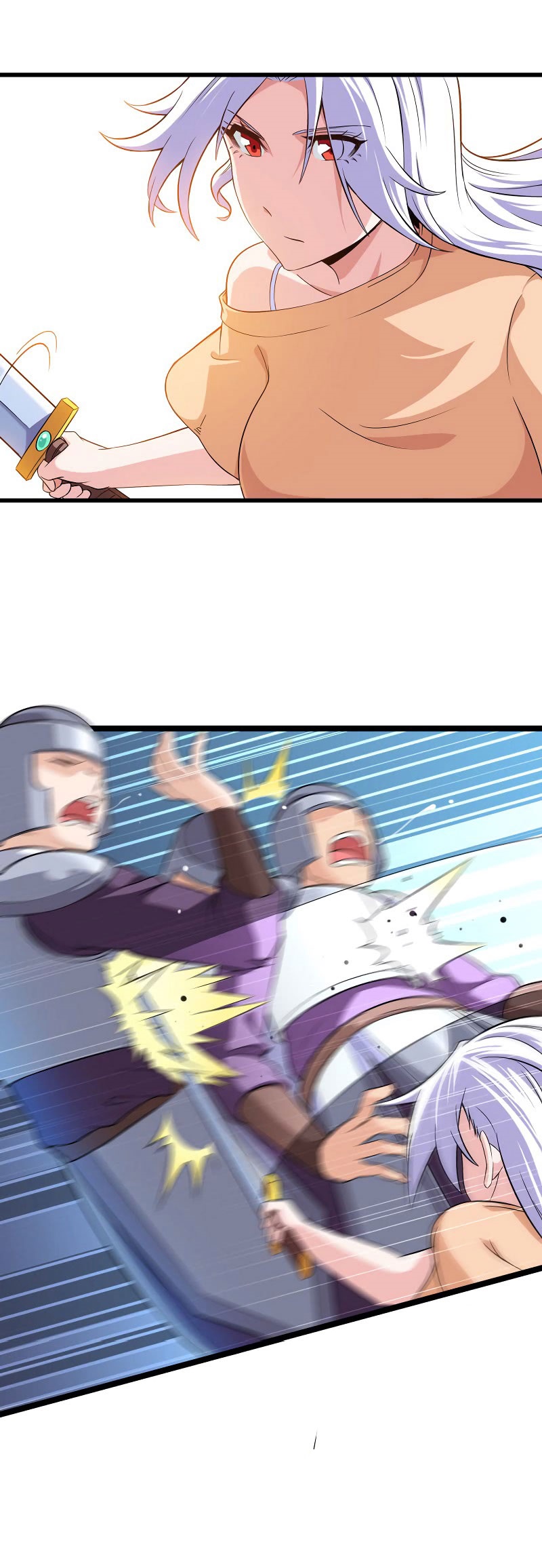 My Wife Is a Demon Queen Chap 39 - Next Chap 40