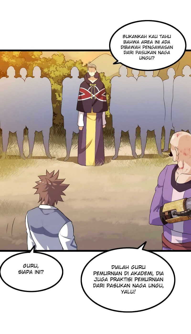 My Wife Is a Demon Queen Chap 39 - Next Chap 40