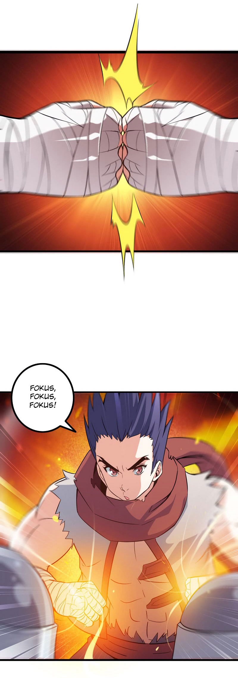 My Wife Is a Demon Queen Chap 39 - Next Chap 40