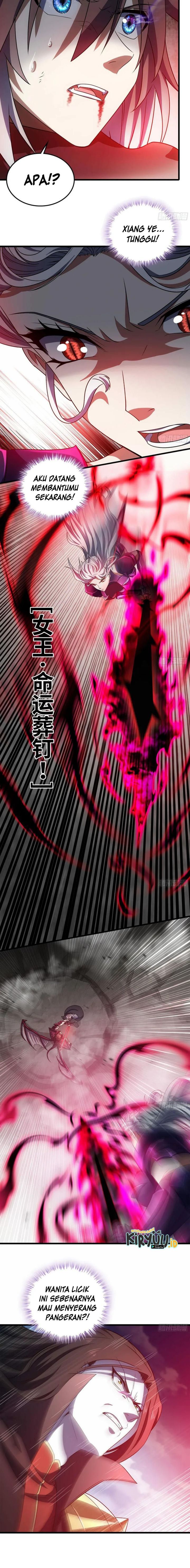 My Wife Is a Demon Queen Chap 391 - Next Chap 392