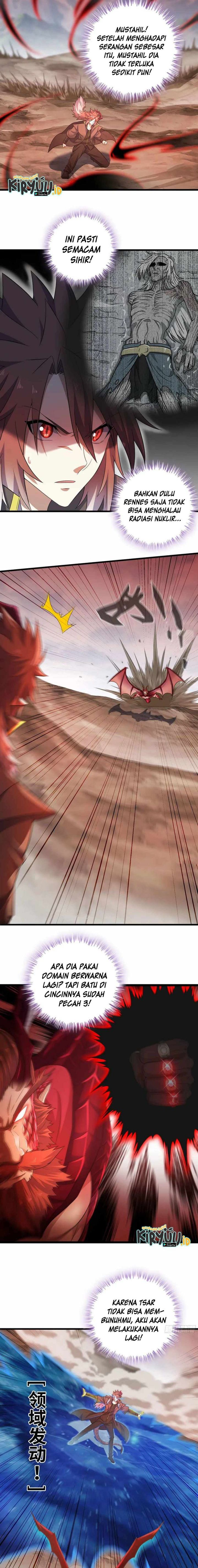 My Wife Is a Demon Queen Chap 391 - Next Chap 392