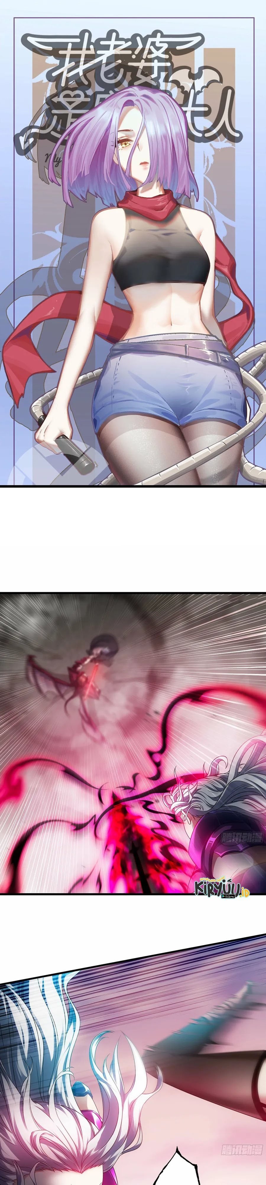 My Wife Is a Demon Queen Chap 392 - Next Chap 393