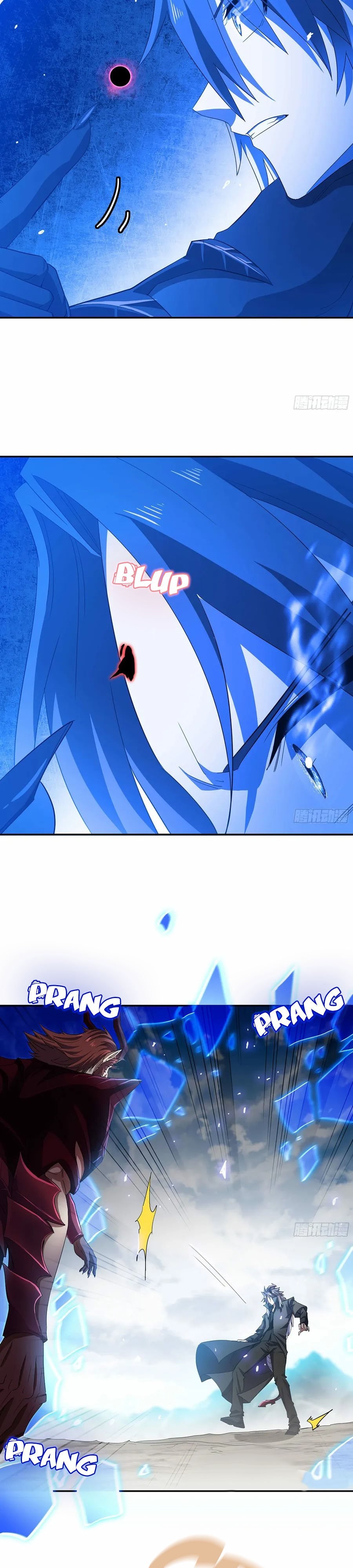 My Wife Is a Demon Queen Chap 392 - Next Chap 393