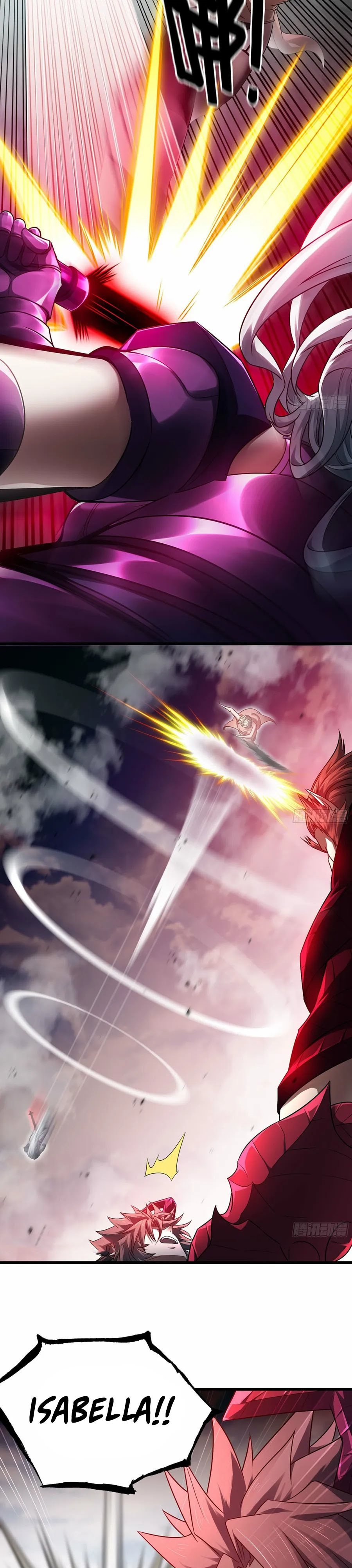 My Wife Is a Demon Queen Chap 392 - Next Chap 393