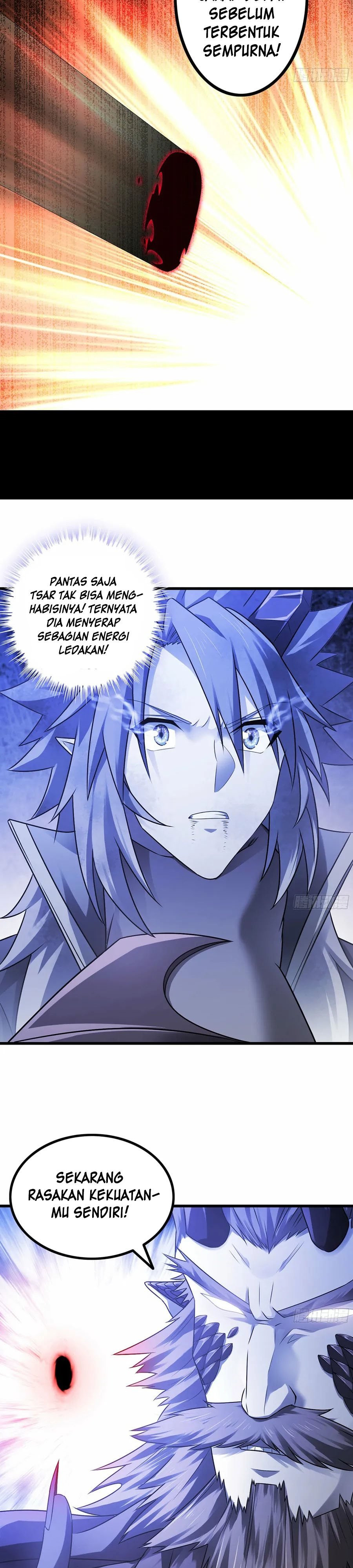 My Wife Is a Demon Queen Chap 392 - Next Chap 393