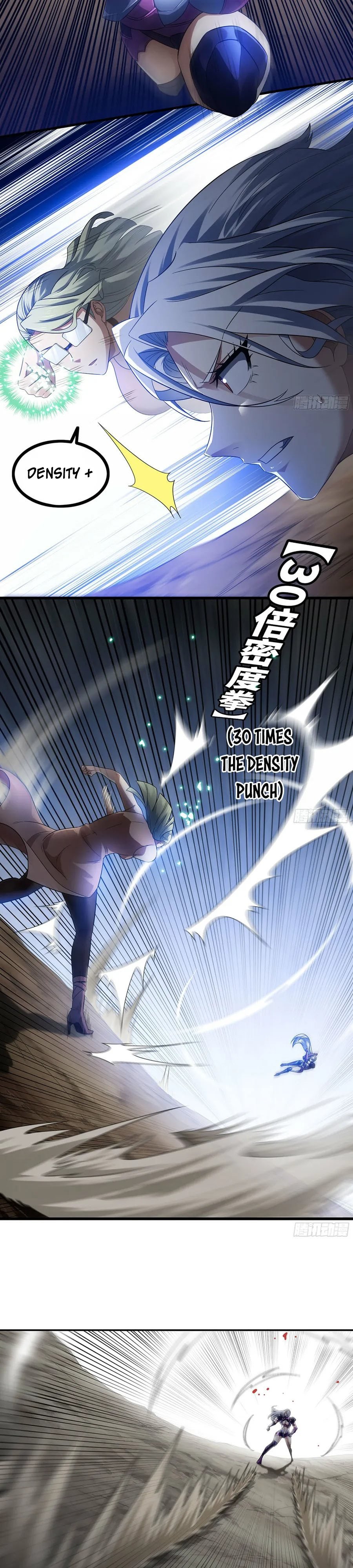 My Wife Is a Demon Queen Chap 392 - Next Chap 393