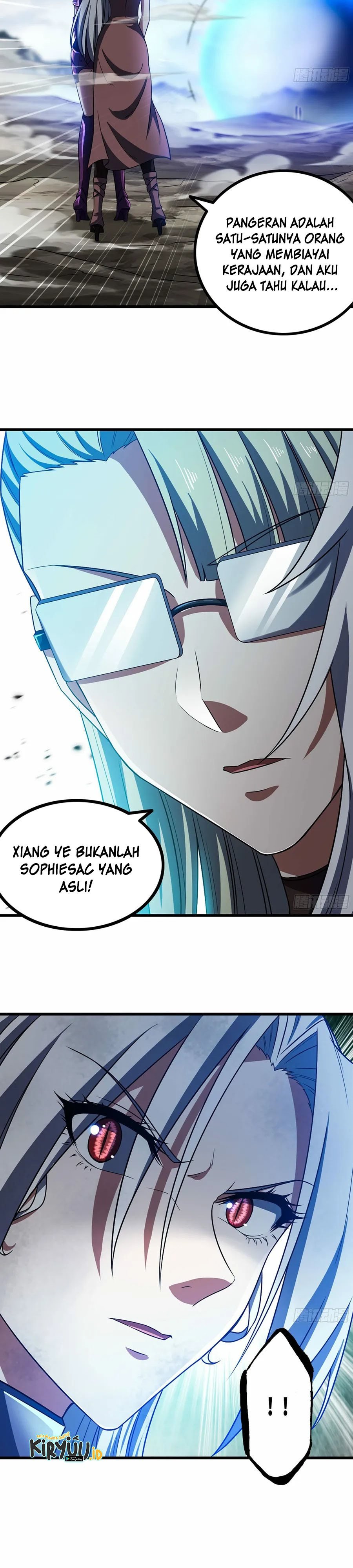 My Wife Is a Demon Queen Chap 392 - Next Chap 393