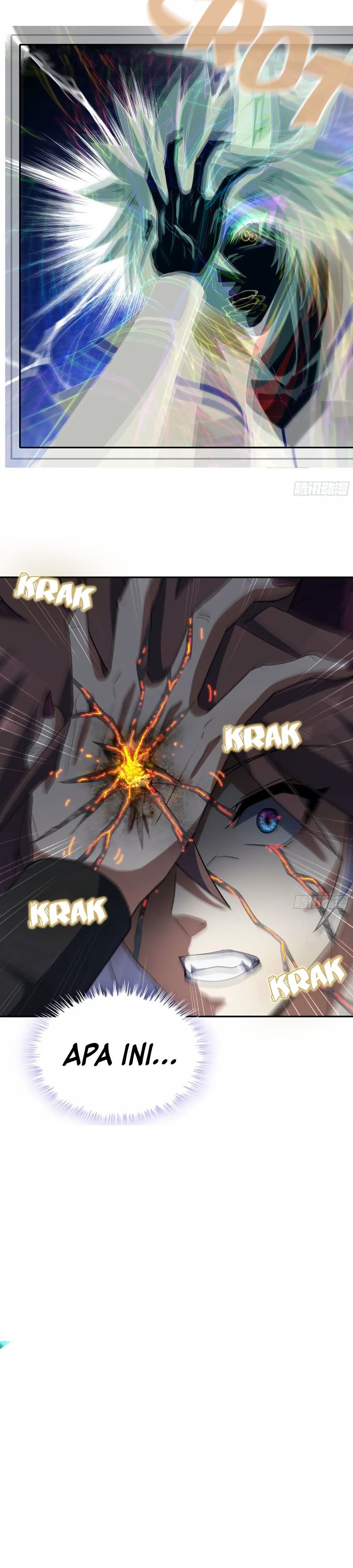 My Wife Is a Demon Queen Chap 392 - Next Chap 393