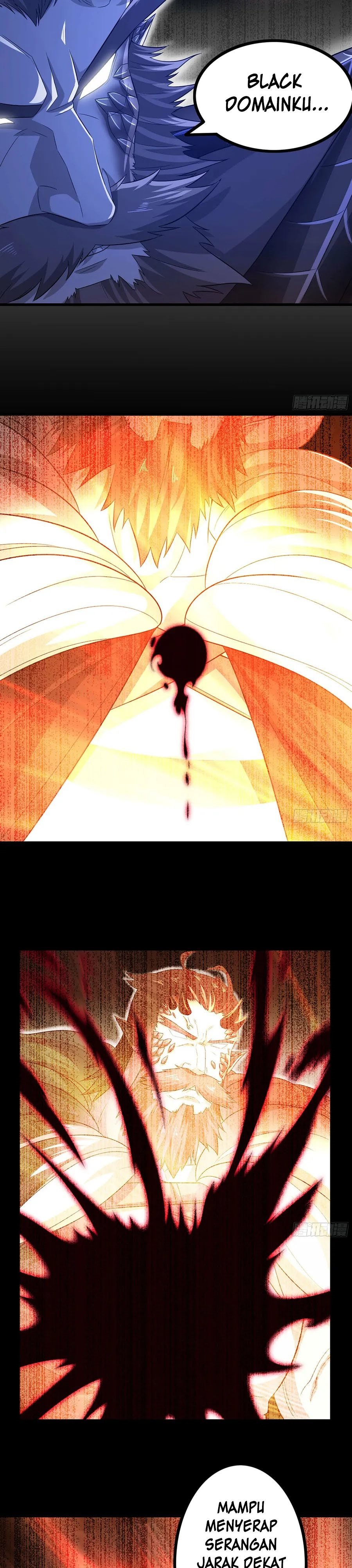 My Wife Is a Demon Queen Chap 392 - Next Chap 393