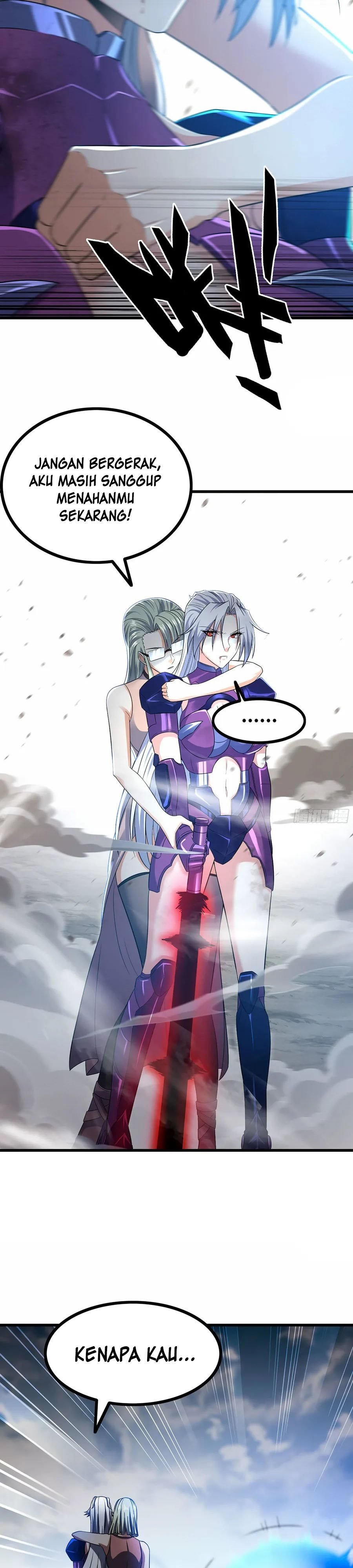 My Wife Is a Demon Queen Chap 392 - Next Chap 393