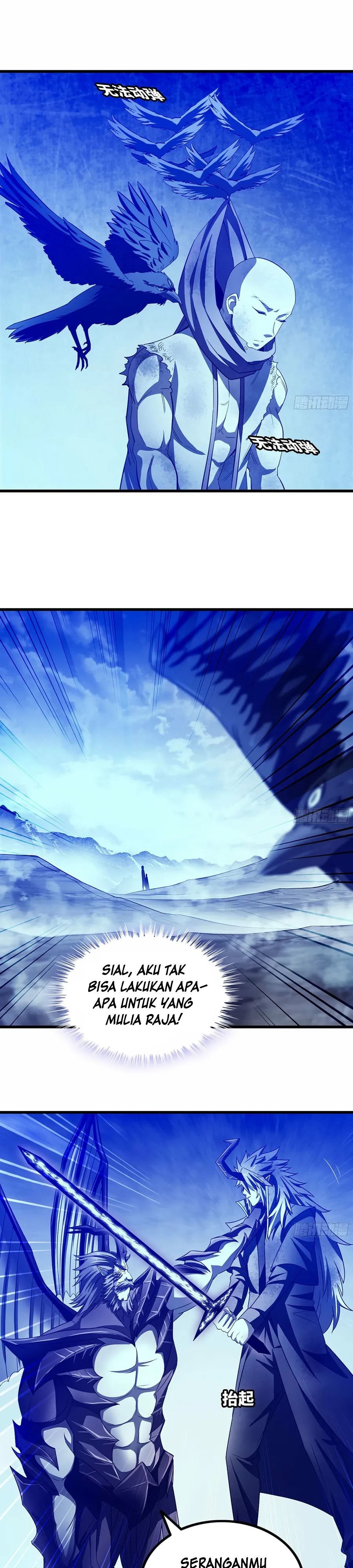 My Wife Is a Demon Queen Chap 392 - Next Chap 393