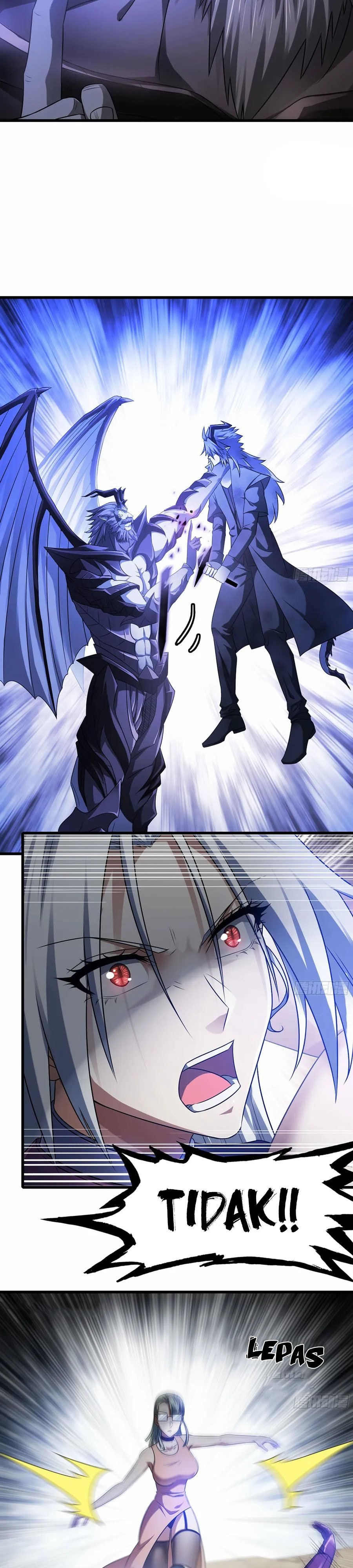 My Wife Is a Demon Queen Chap 392 - Next Chap 393