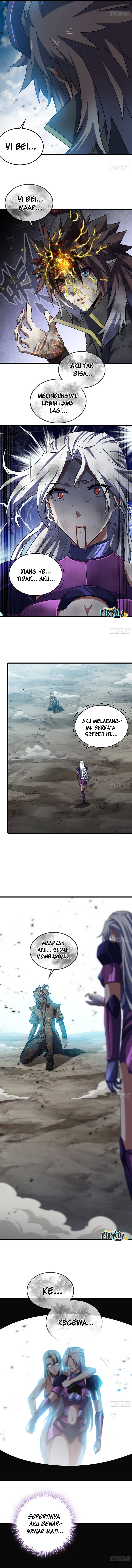 My Wife Is a Demon Queen Chap 393 - Next Chap 394