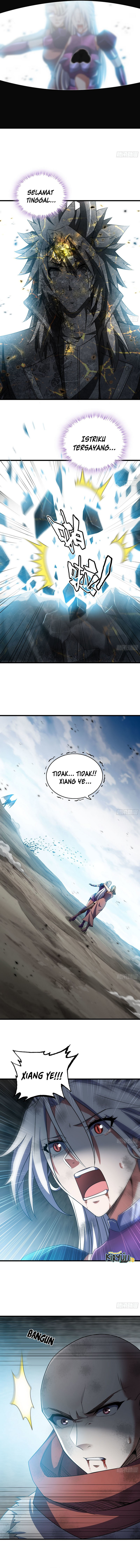 My Wife Is a Demon Queen Chap 393 - Next Chap 394