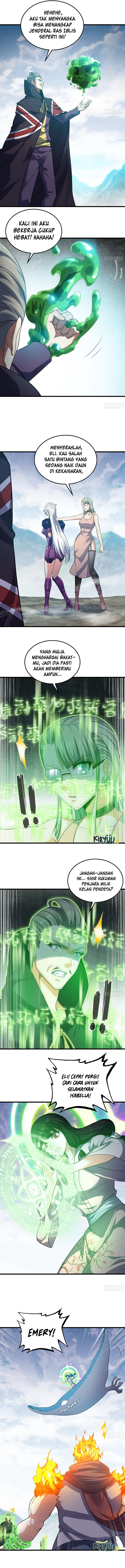 My Wife Is a Demon Queen Chap 393 - Next Chap 394