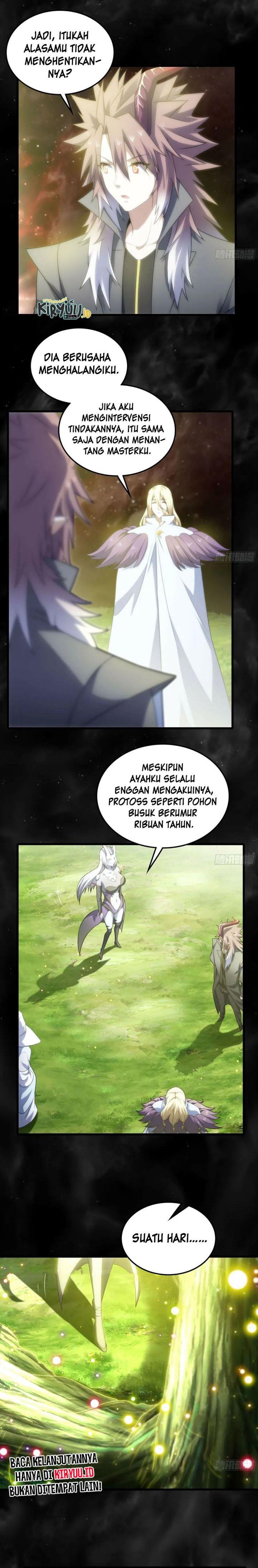 My Wife Is a Demon Queen Chap 407 - Next Chap 408