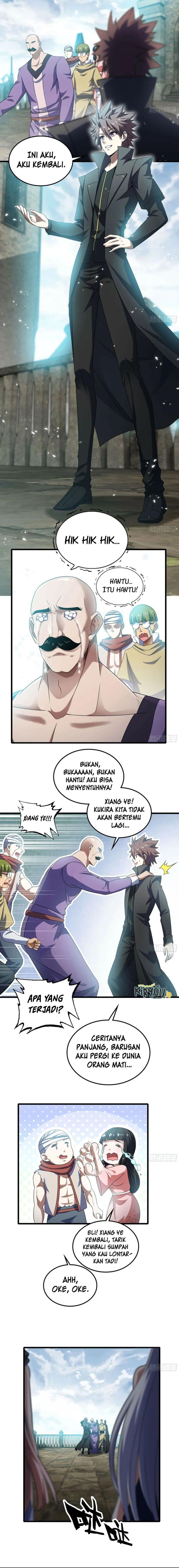 My Wife Is a Demon Queen Chap 407 - Next Chap 408