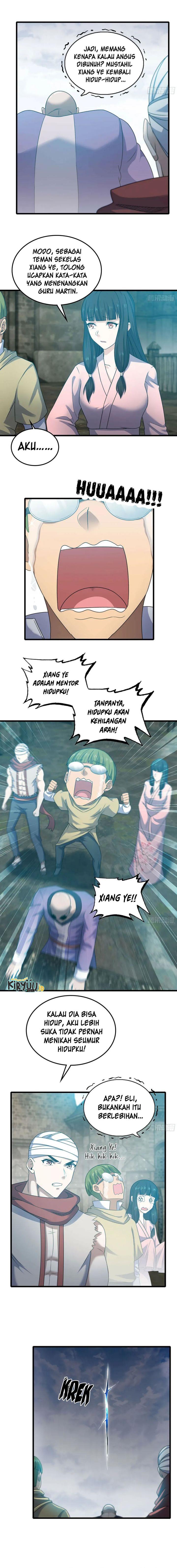 My Wife Is a Demon Queen Chap 407 - Next Chap 408