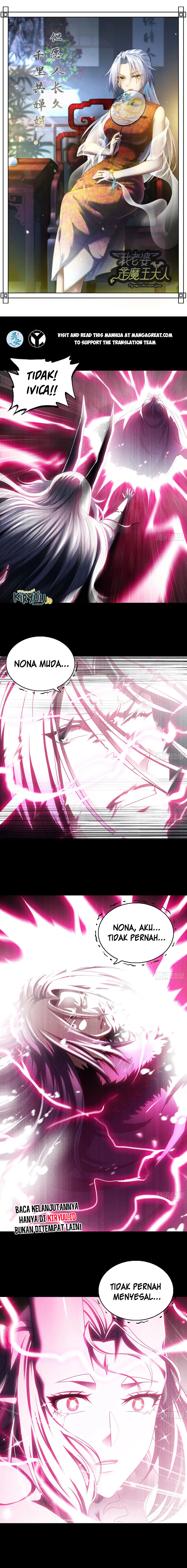 My Wife Is a Demon Queen Chap 404 - Next Chap 405