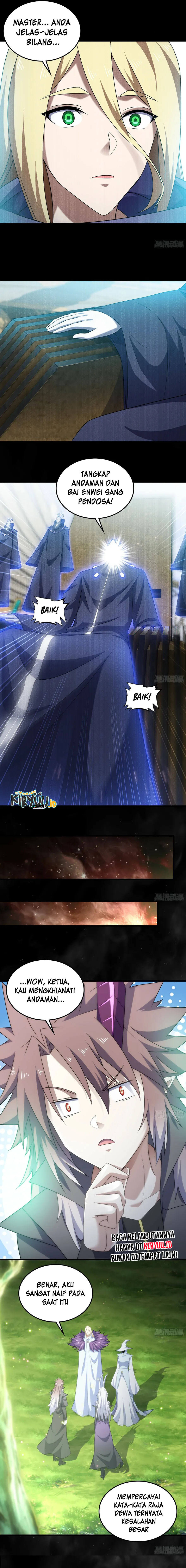 My Wife Is a Demon Queen Chap 404 - Next Chap 405