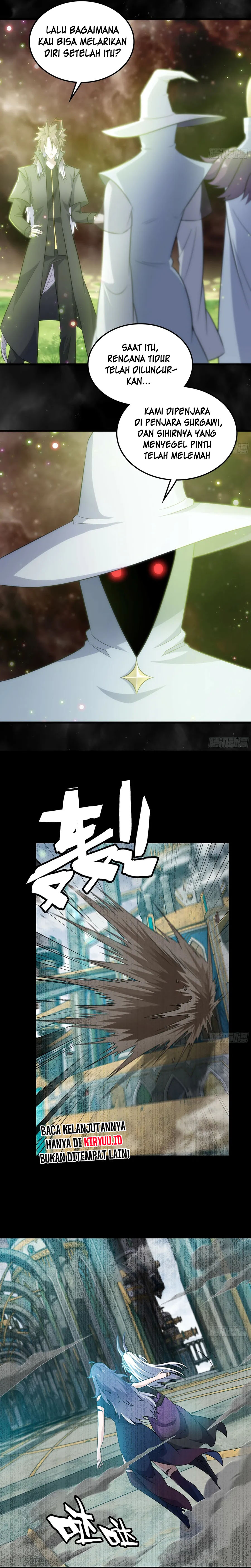 My Wife Is a Demon Queen Chap 404 - Next Chap 405