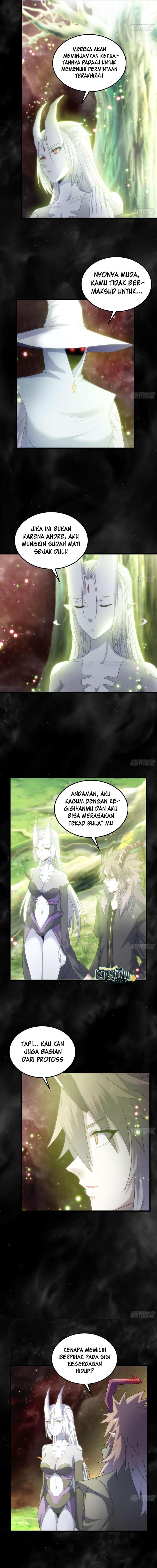 My Wife Is a Demon Queen Chap 405 - Next Chap 406