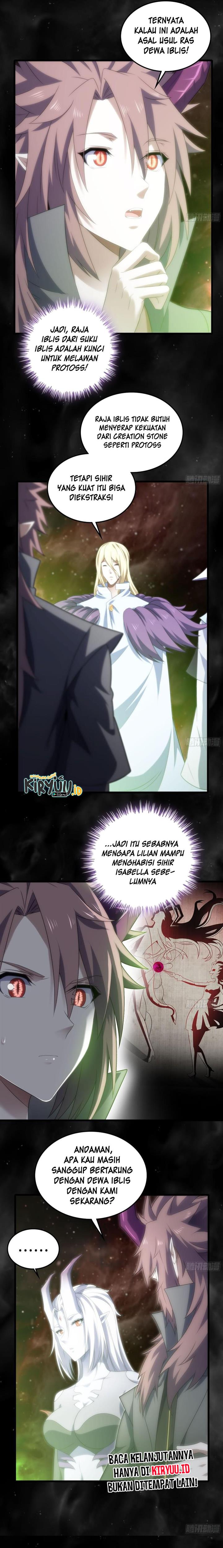 My Wife Is a Demon Queen Chap 405 - Next Chap 406