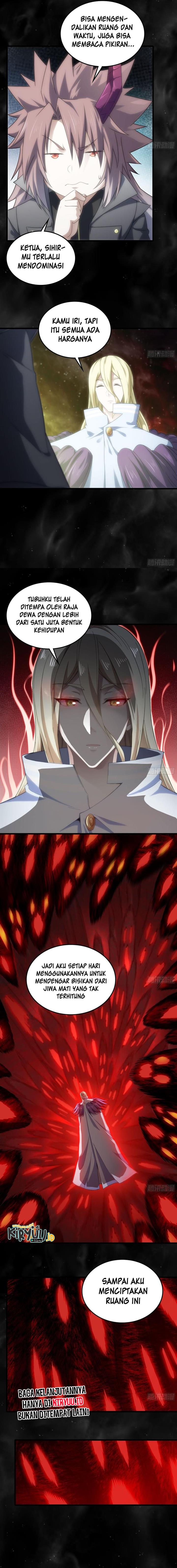 My Wife Is a Demon Queen Chap 405 - Next Chap 406