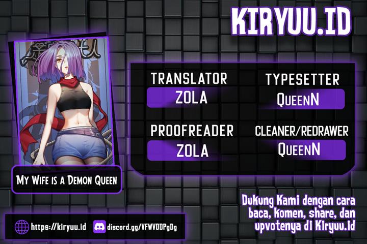 My Wife Is a Demon Queen Chap 405 - Next Chap 406