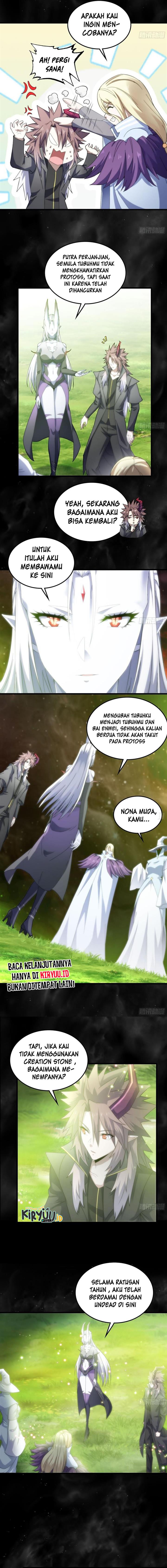 My Wife Is a Demon Queen Chap 405 - Next Chap 406